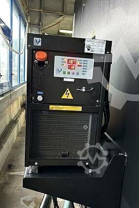 Heidenhain iTNC 640, 3D-taster, IKZ (interne koeling door de spil) POSmill E 1600