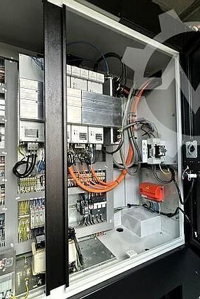 Heidenhain iTNC 640, 3D-taster, IKZ (interne koeling door de spil) POSmill E 1600