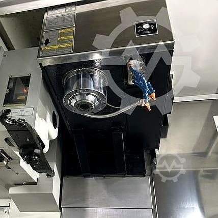 Heidenhain iTNC 640, 3D-taster, IKZ (interne koeling door de spil) POSmill E 1600