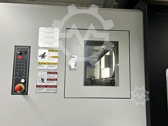 Heidenhain iTNC 640, 3D-taster, IKZ (interne koeling door de spil) POSmill E 1600