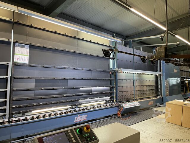 Fait partie de la gamme des vitrages isolants Lisec Part of IG line