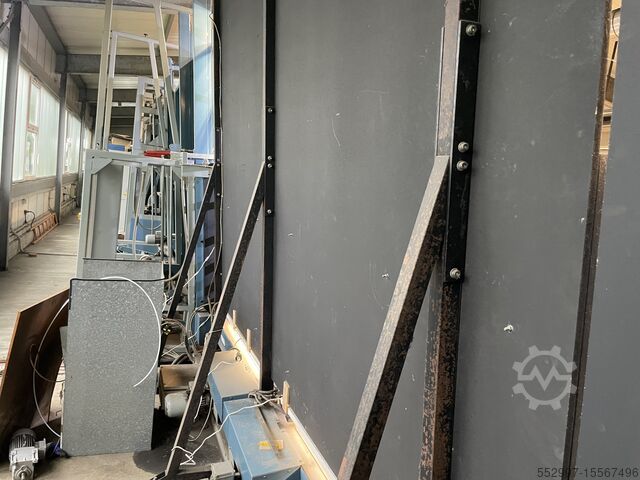 Fait partie de la gamme des vitrages isolants Lisec Part of IG line