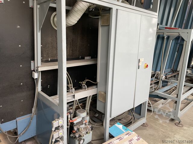 Fait partie de la gamme des vitrages isolants Lisec Part of IG line