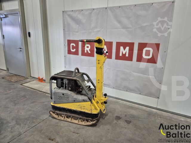 Trilplaat Wacker Neuson DPU4545HE