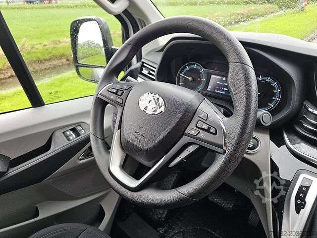 Bestelauto MAXUS EDELIVER 9 L3H2 398Km WLTP AC!