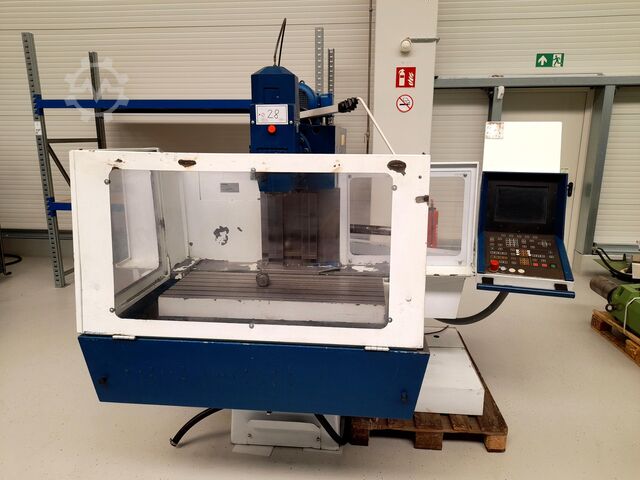 σύμβολο κράτησης θέσης Deckel Maho MH 600 E