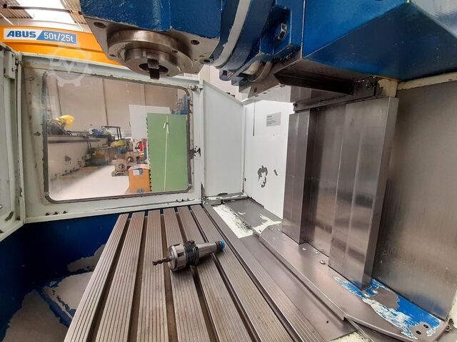 σύμβολο κράτησης θέσης Deckel Maho MH 600 E