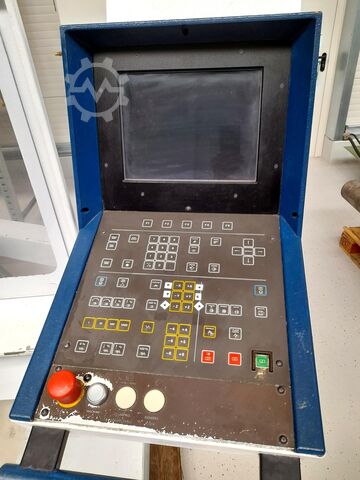 σύμβολο κράτησης θέσης Deckel Maho MH 600 E