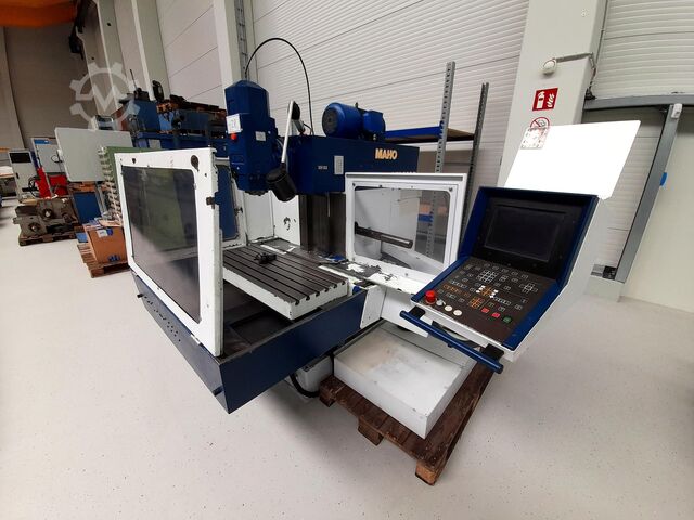 σύμβολο κράτησης θέσης Deckel Maho MH 600 E