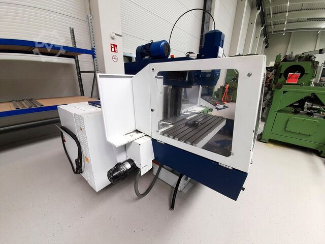 σύμβολο κράτησης θέσης Deckel Maho MH 600 E