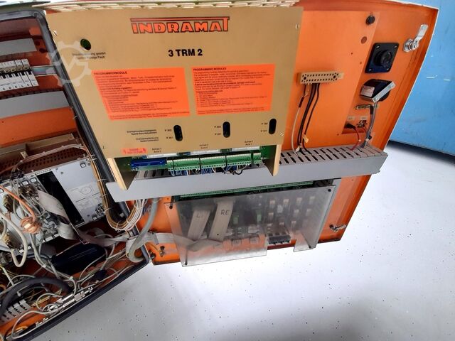 σύμβολο κράτησης θέσης Deckel Maho MH 600 E