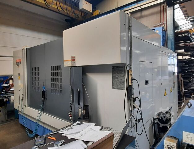 κατακόρυφο κέντρο κατεργασίας MAZAK VTC300C