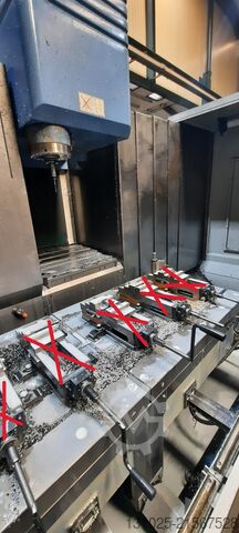 κατακόρυφο κέντρο κατεργασίας MAZAK VTC300C