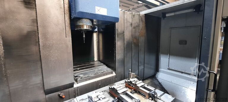 κατακόρυφο κέντρο κατεργασίας MAZAK VTC300C