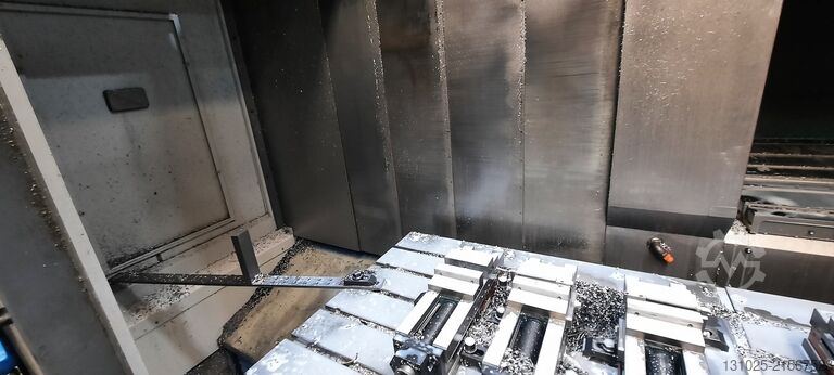 κατακόρυφο κέντρο κατεργασίας MAZAK VTC300C