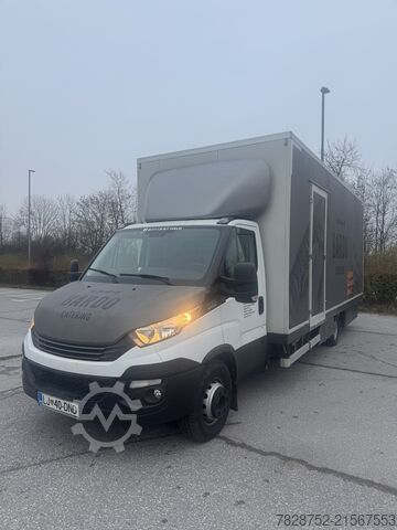 Hűtőfurgon IVECO 72-210