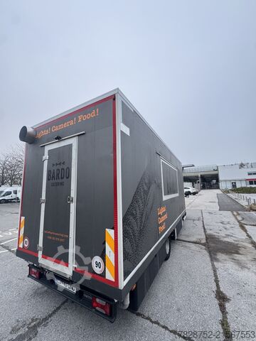 Hűtőfurgon IVECO 72-210