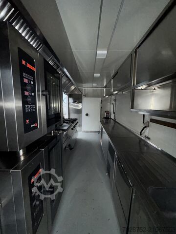 Hűtőfurgon IVECO 72-210