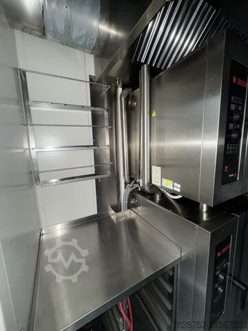 Hűtőfurgon IVECO 72-210