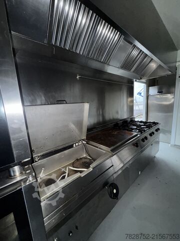 Hűtőfurgon IVECO 72-210