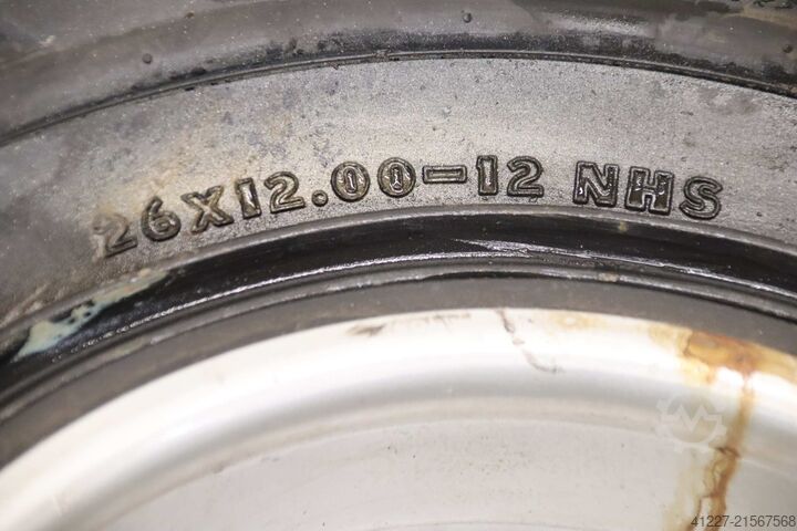 Band met velg Deestone 26x12.0-12 NHS