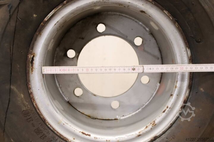 Band met velg Deestone 26x12.0-12 NHS