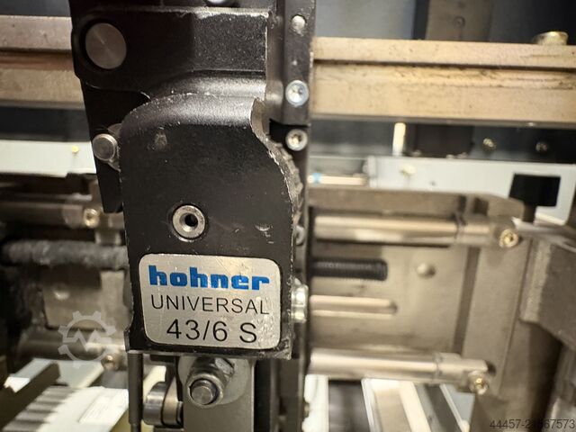 Document finishing system Horizon VAC-100 + SPF200 + FCA200a