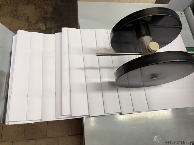 Document finishing system Horizon VAC-100 + SPF200 + FCA200a