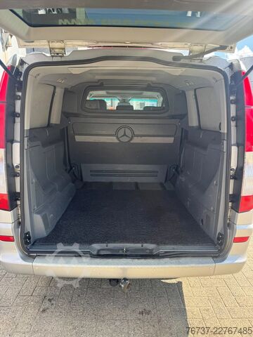 Furgone per consegne a doppia cabina Mercedes-Benz Viano **6 SEATS-V6-TOPSHAPE**