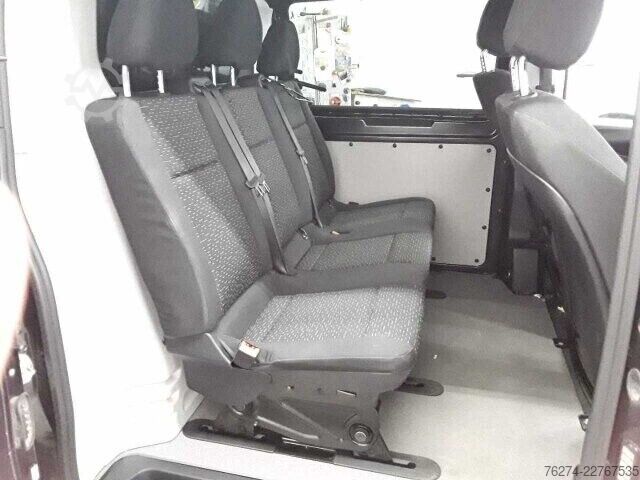 Κλειστό βαν Mercedes-Benz Vito 119 CDI Mixto extralang AHK Kamera EPH