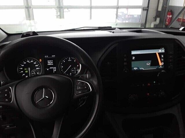 Κλειστό βαν Mercedes-Benz Vito 119 CDI Mixto extralang AHK Kamera EPH