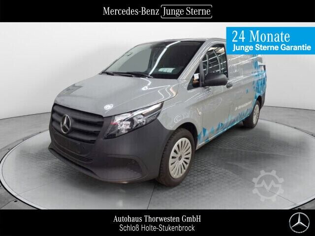 Κλειστό βαν Mercedes-Benz Vito 116 CDI Kasten lang Pro MBUX Multimedia