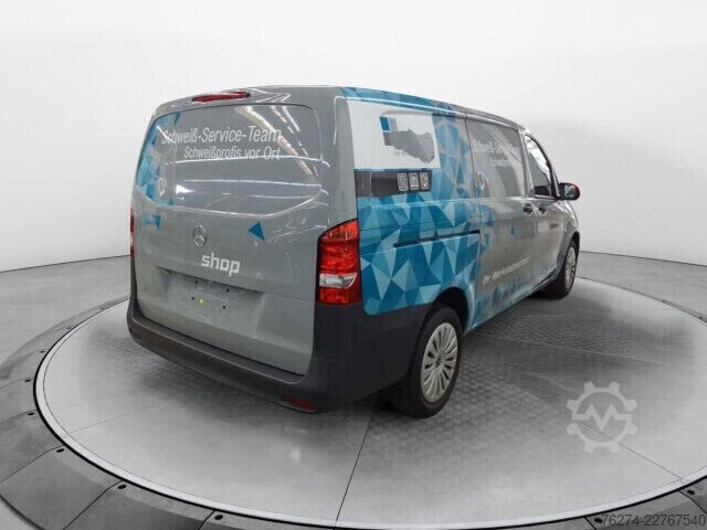 Κλειστό βαν Mercedes-Benz Vito 116 CDI Kasten lang Pro MBUX Multimedia