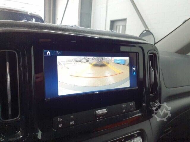 Κλειστό βαν Mercedes-Benz Vito 116 CDI Kasten lang Pro MBUX Multimedia