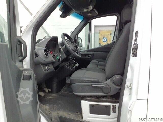 Βαν με ψηλή οροφή Mercedes-Benz Sprinter III HKa 317 CDI RWD Tempomat Base