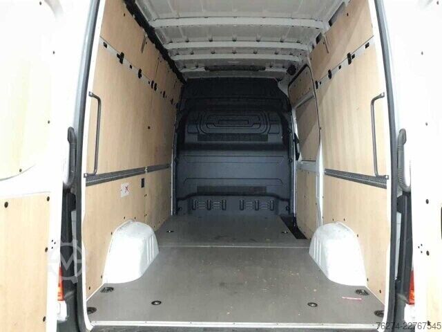 Βαν με ψηλή οροφή Mercedes-Benz Sprinter III HKa 317 CDI RWD Tempomat Base
