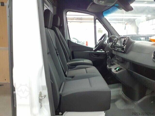 Βαν με ψηλή οροφή Mercedes-Benz Sprinter III HKa 317 CDI RWD Tempomat Base