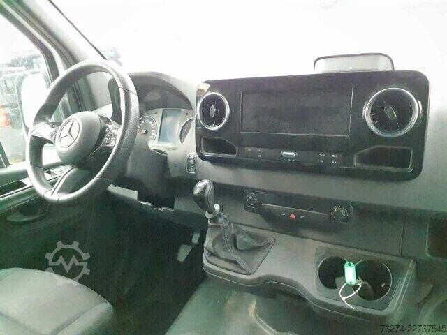 Βαν με ψηλή οροφή Mercedes-Benz Sprinter III HKa 317 CDI RWD Tempomat Base