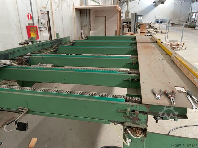 Ujj illesztési vonal hosszú fa GreCon