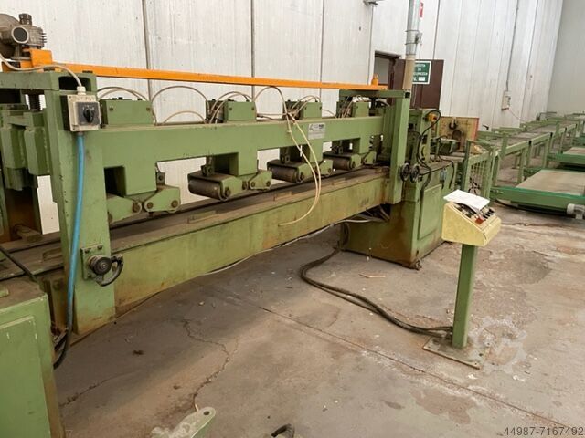 Ujj illesztési vonal hosszú fa GreCon