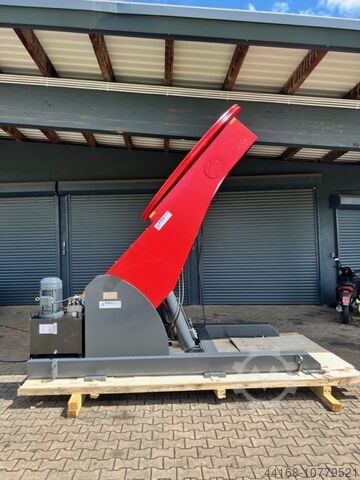 Table tournante de soudage à 3 axes, positionneur Protec KT 10 000 HV
