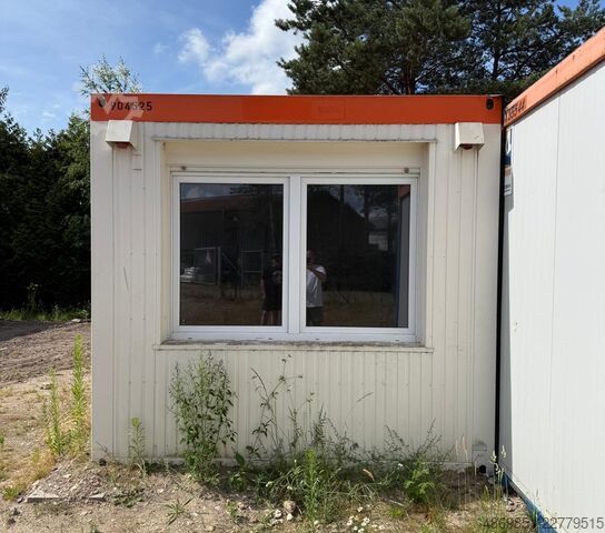 Kancelářský kontejner  20DV BÜROCONTAINER 20FT Container