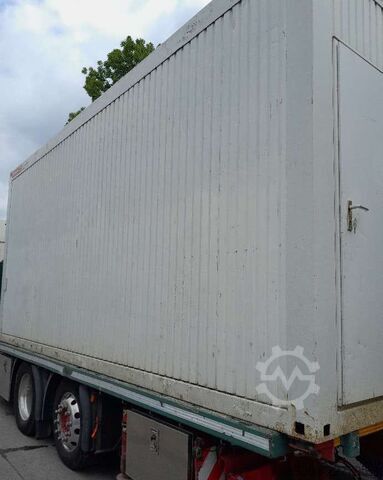Kontener biurowy  20DV BÜROCONTAINER 20FT Container