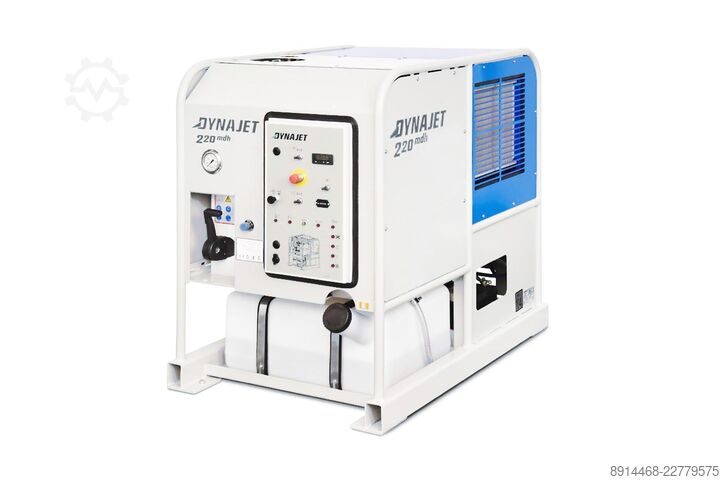 Idropulitrice Dynajet 220mdh