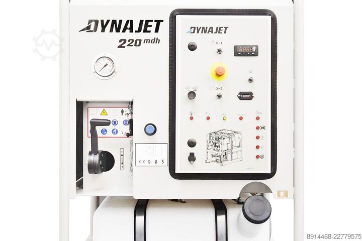 Idropulitrice Dynajet 220mdh