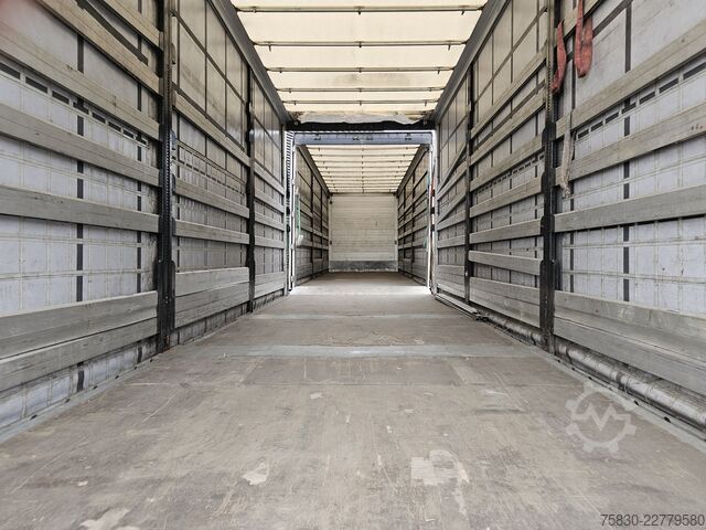 Telone scorrevole Renault T480 6x2 / COMBI / HEFDAK / SCHUIFDAK / LAADKLEP