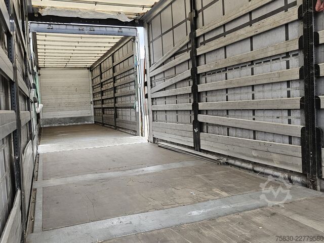 Telone scorrevole Renault T480 6x2 / COMBI / HEFDAK / SCHUIFDAK / LAADKLEP