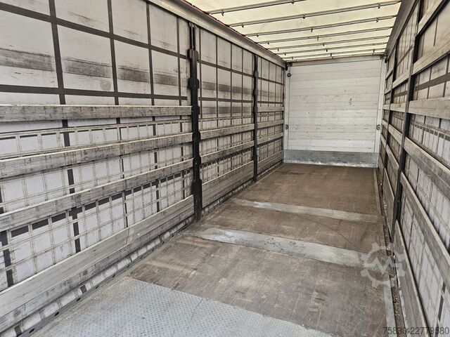 Telone scorrevole Renault T480 6x2 / COMBI / HEFDAK / SCHUIFDAK / LAADKLEP