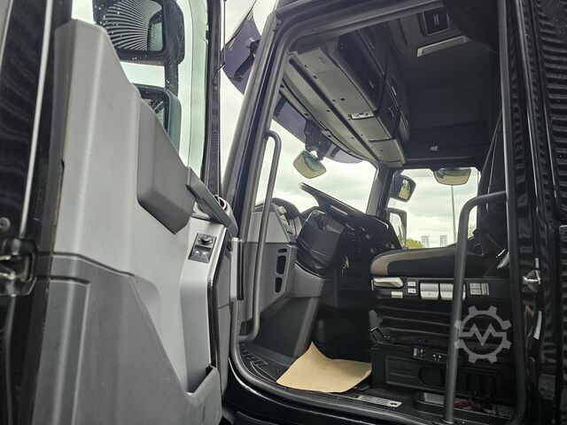 Telone scorrevole Renault T480 6x2 / COMBI / HEFDAK / SCHUIFDAK / LAADKLEP