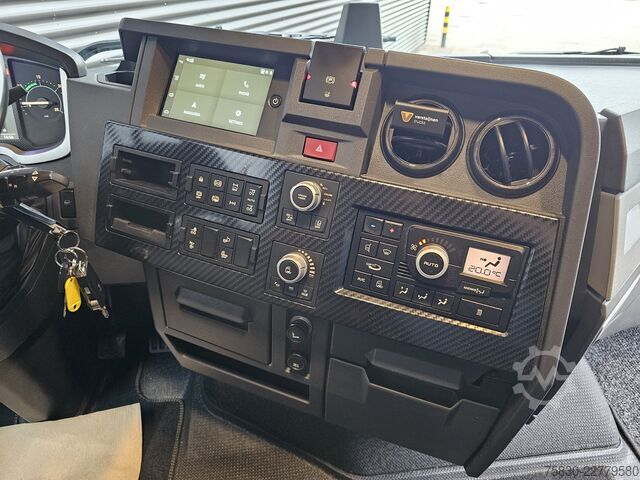 Telone scorrevole Renault T480 6x2 / COMBI / HEFDAK / SCHUIFDAK / LAADKLEP